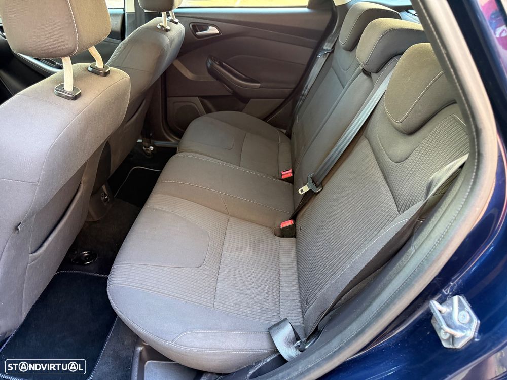 Ford Focus SW 1.6 TDCi Titanium Best Econetic - 17