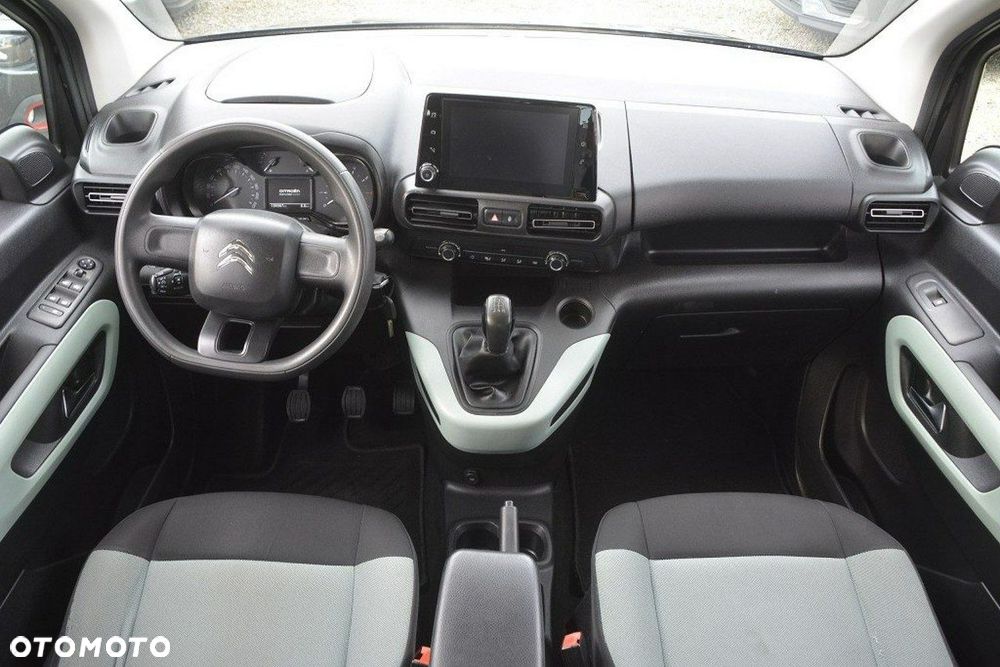 Citroën Berlingo M 1.5 BlueHDI Feel S&S - 18