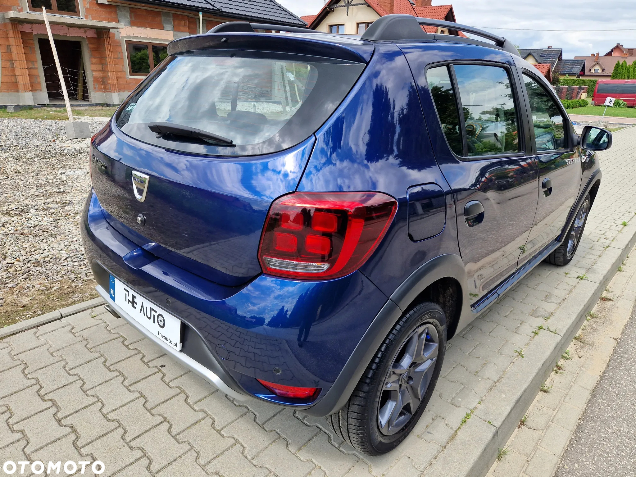 Dacia Sandero 0.9 TCe Laureate S&S - 38