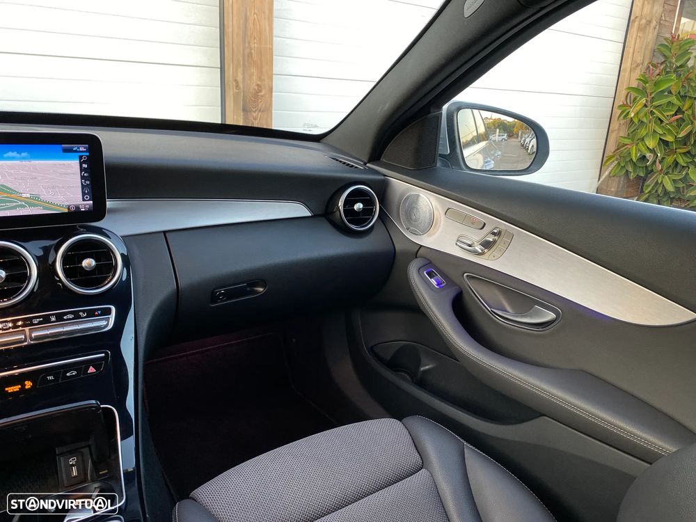 Mercedes-Benz C 300 de T 9G-TRONIC Avantgarde - 33