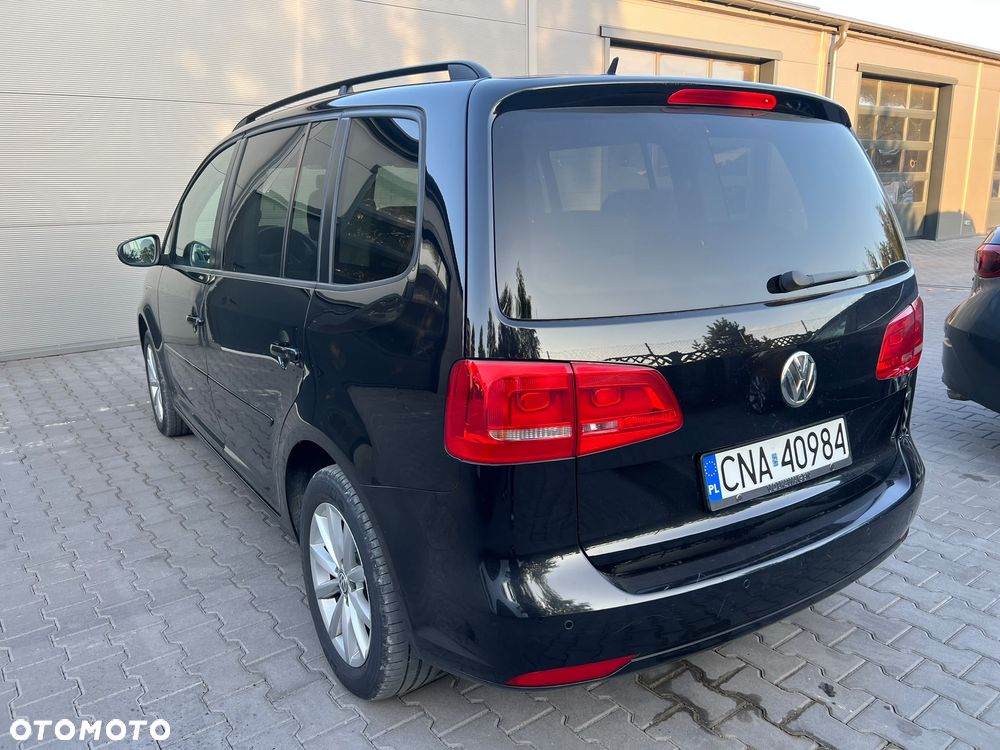 Volkswagen Touran 1.4 TSI DSG Highline - 9