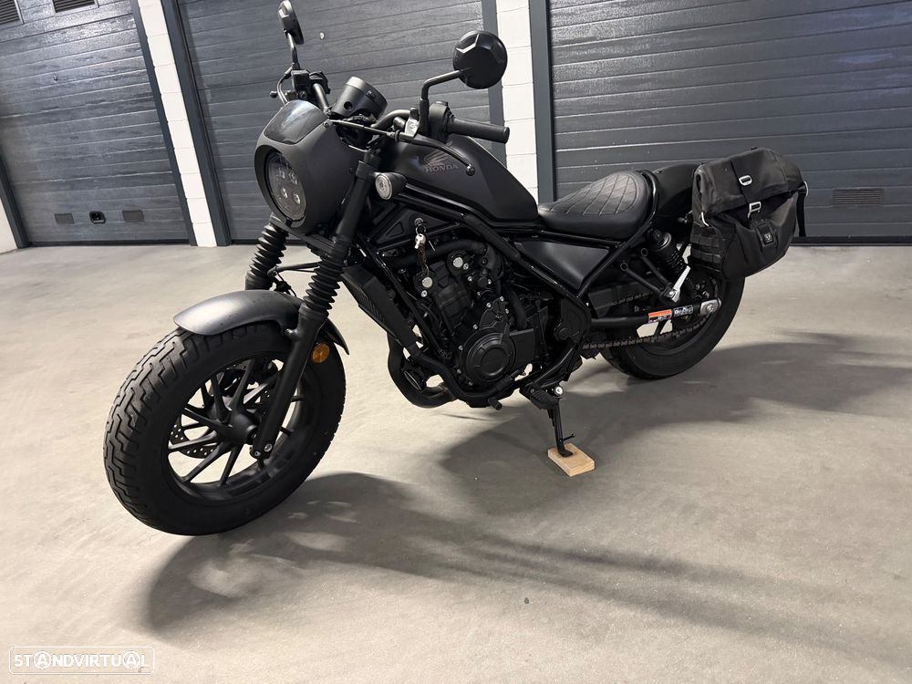 Honda CMX Edição Especial - 10