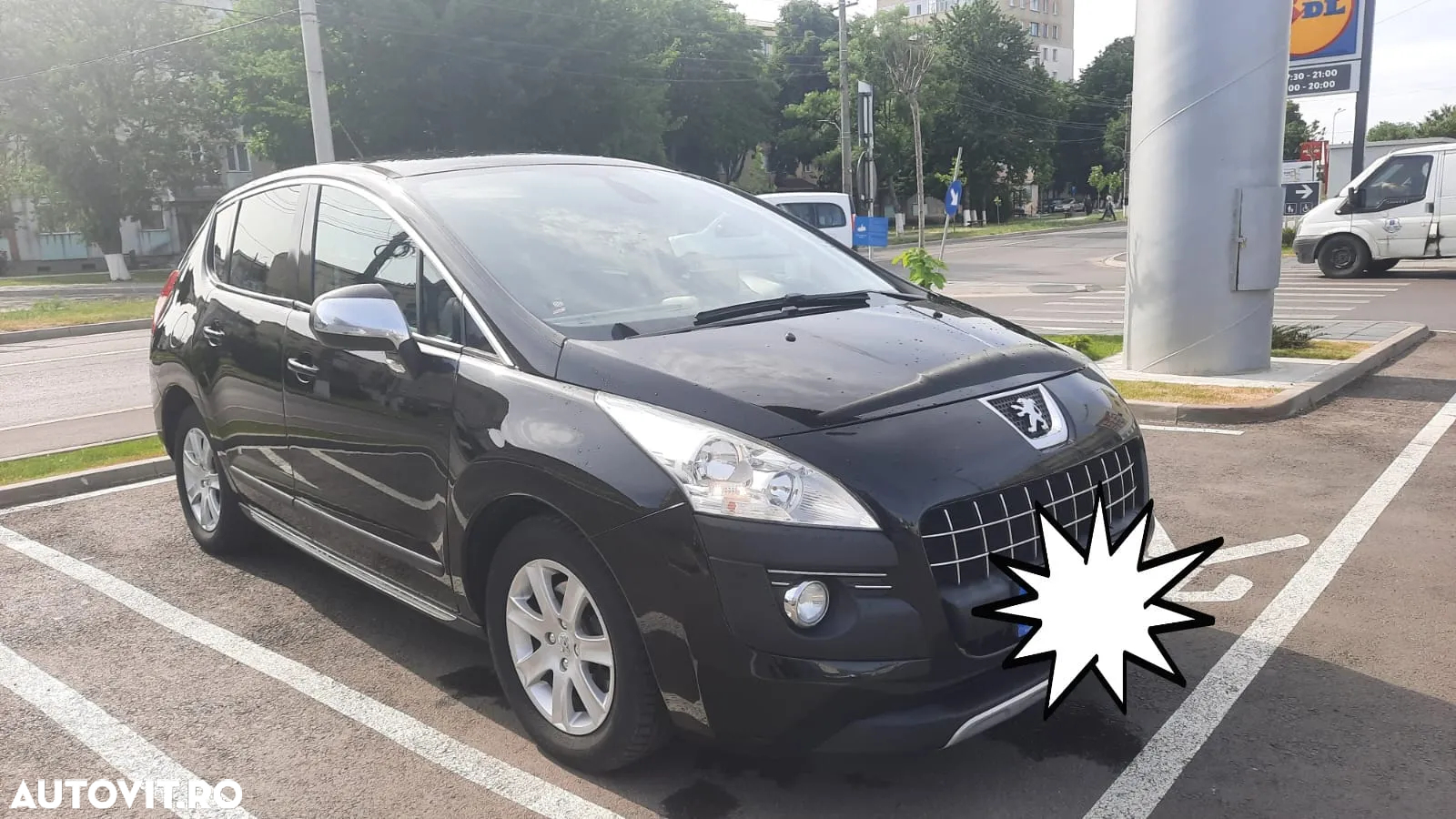 Peugeot 3008 2.0 HDI FAP Premium - 2
