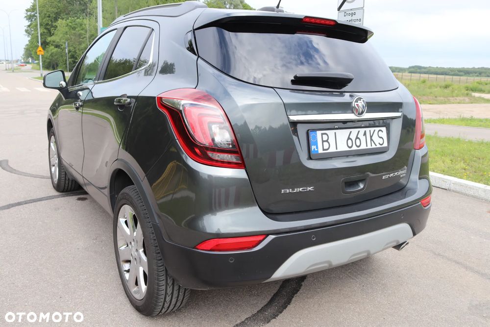 Buick Encore - 3