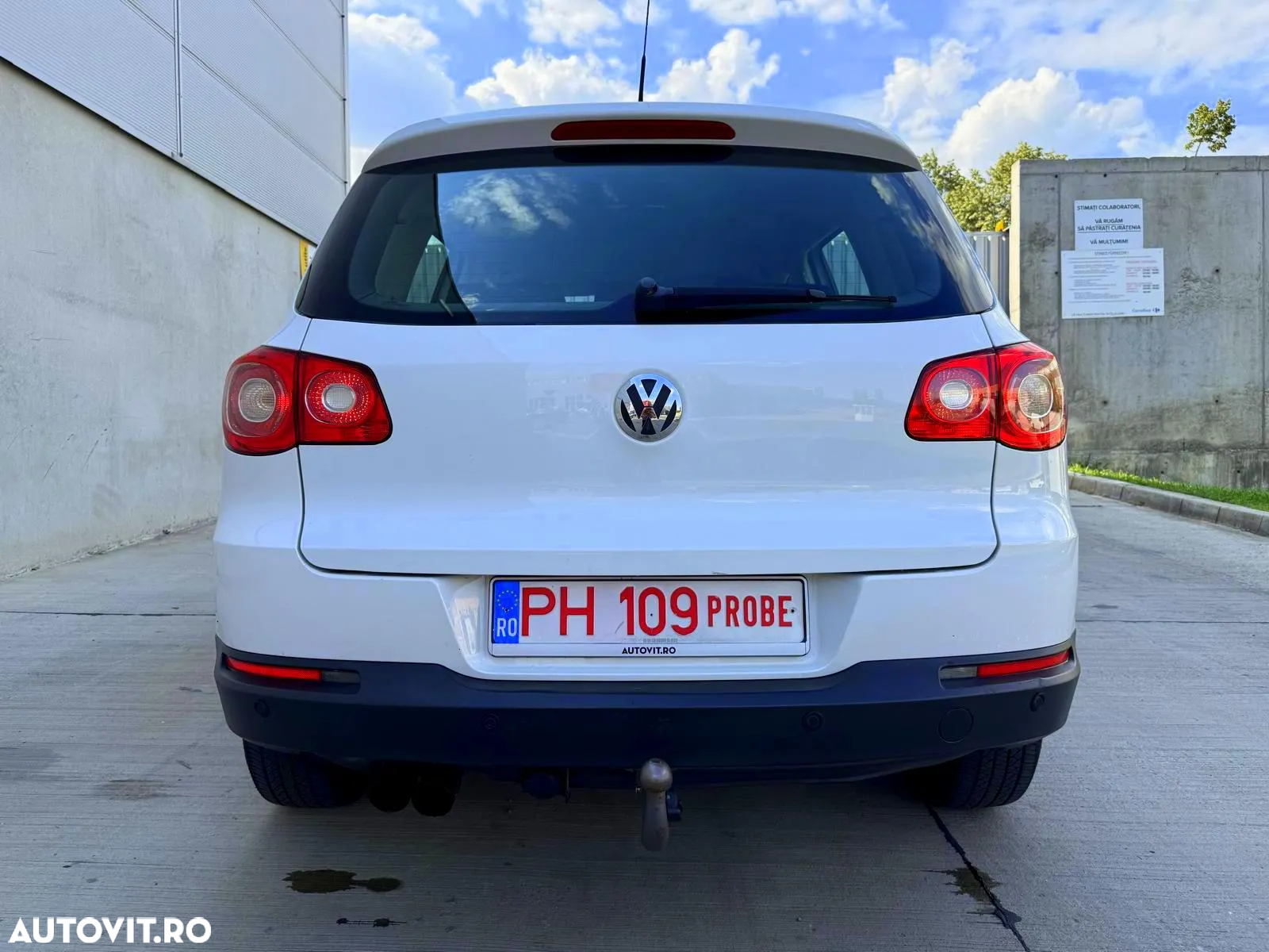 Volkswagen Tiguan 1.4 TSI BlueMotion Technology Sport & Style - 10
