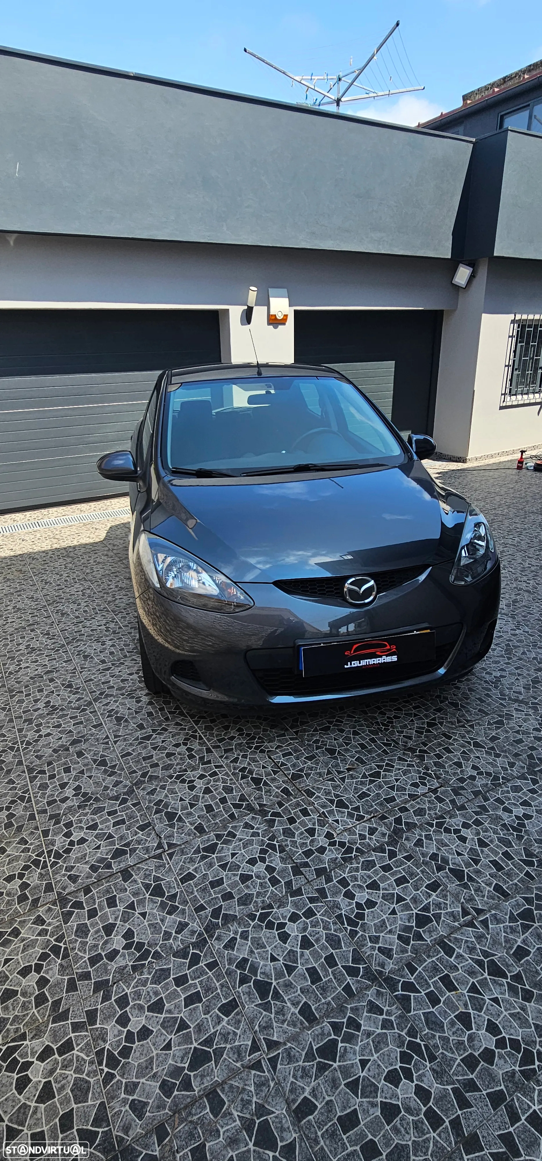 Mazda 2 1.3 MZR 90th Anniversary - 12