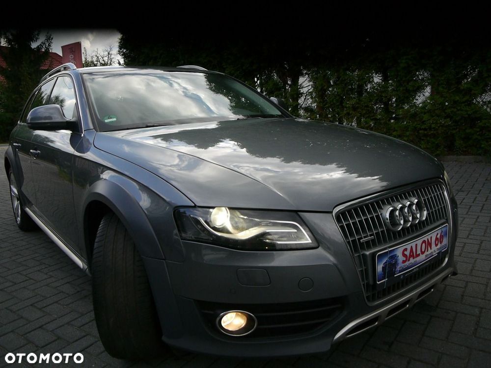 Audi A4 Allroad 2.0 TDI Quattro - 9