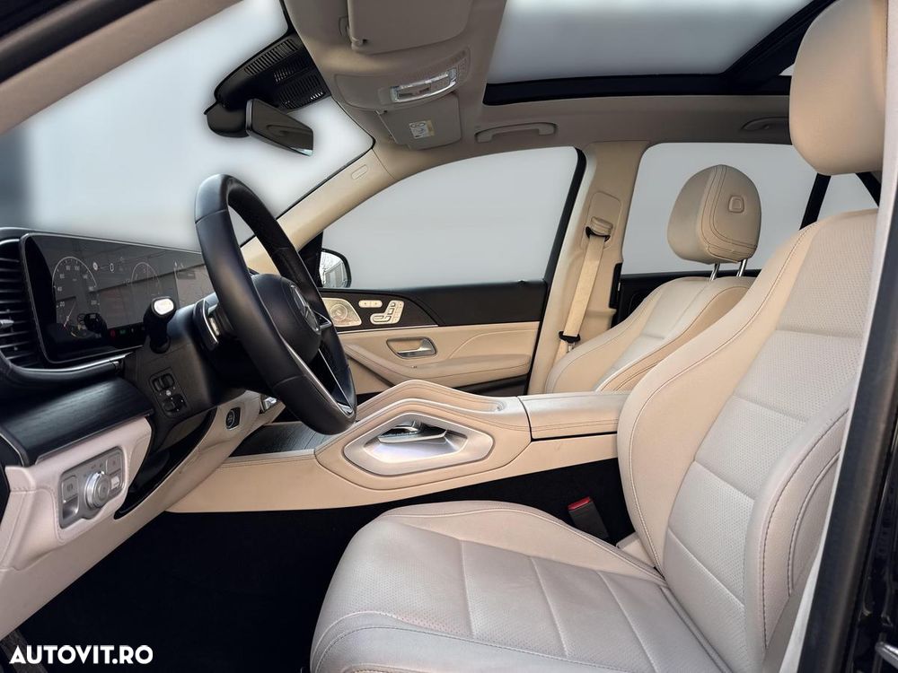 Mercedes-Benz GLE 350 PHEV de 4MATIC - 10