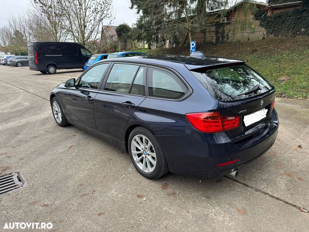 BMW Seria 3 320d Touring xDrive Aut. Luxury Line - 8