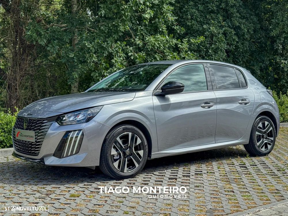 Peugeot 208 1.2 PureTech Allure - 4