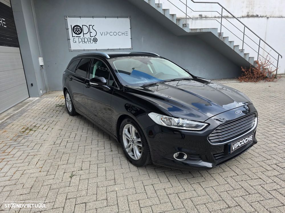 Ford Mondeo SW 1.5 TDCi Business Plus ECOnetic - 17