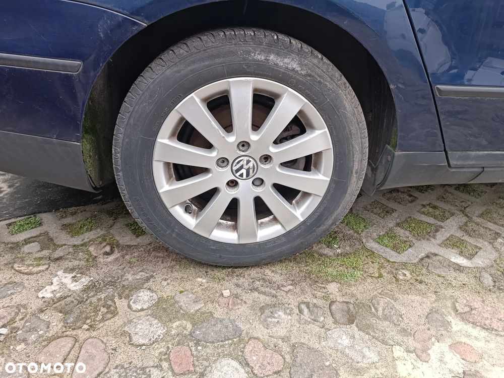 VW Passat B6 2,0 TDI BKP BKD Wszystkie części Silnik Zawieszenie Maska Drzwi Koła Fotele - 19