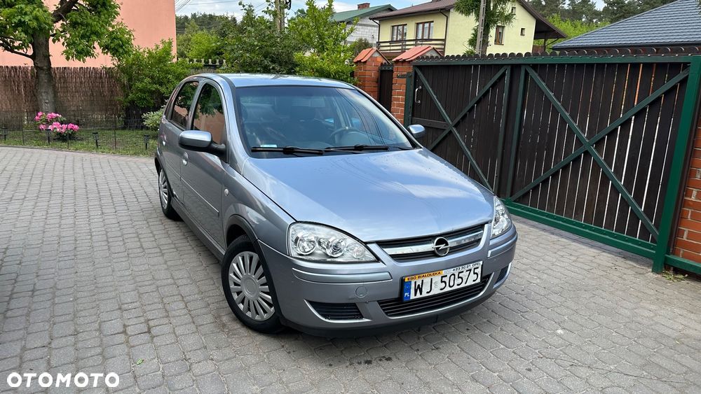 Opel Corsa - 2