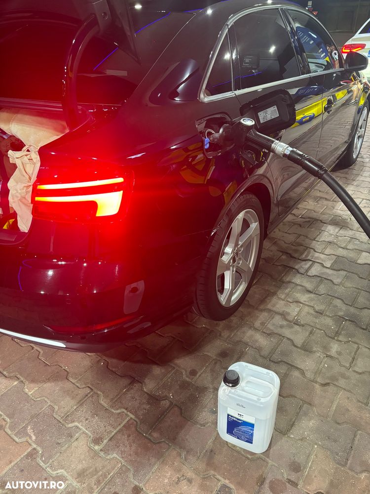 Audi A3 ack 2.0 35 TDI S tronic Advanced - 21