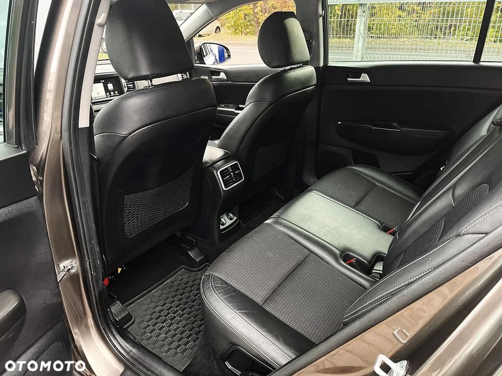 Kia Sportage 1.6 T-GDI L 4WD DCT - 13