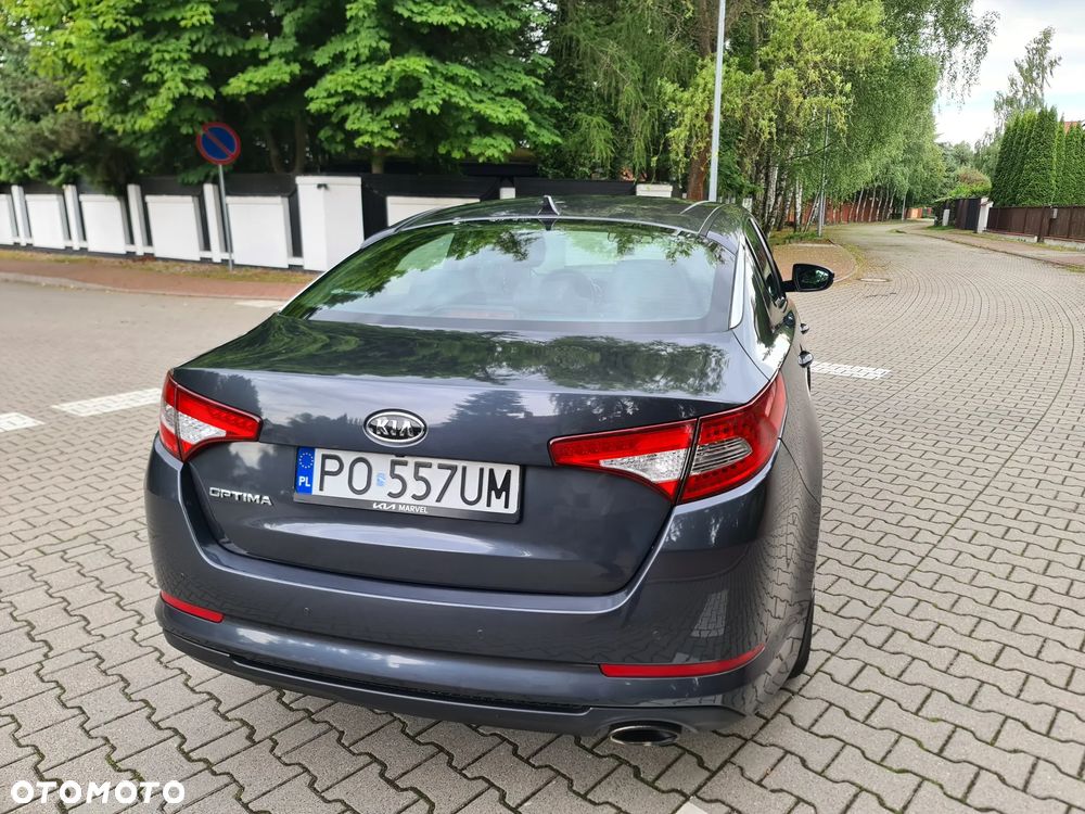 Kia Optima 2.0 XL - 4