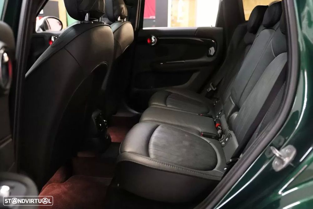 MINI Countryman Cooper SD Auto Desportiva - 20