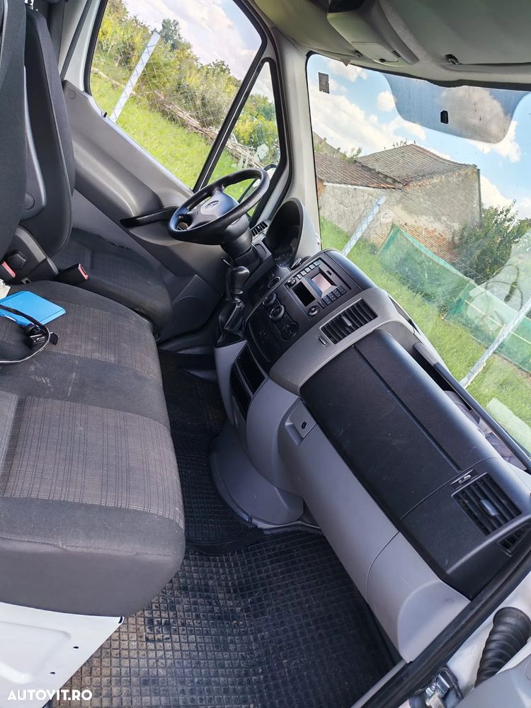 Mercedes-Benz Sprinter 314 - 7