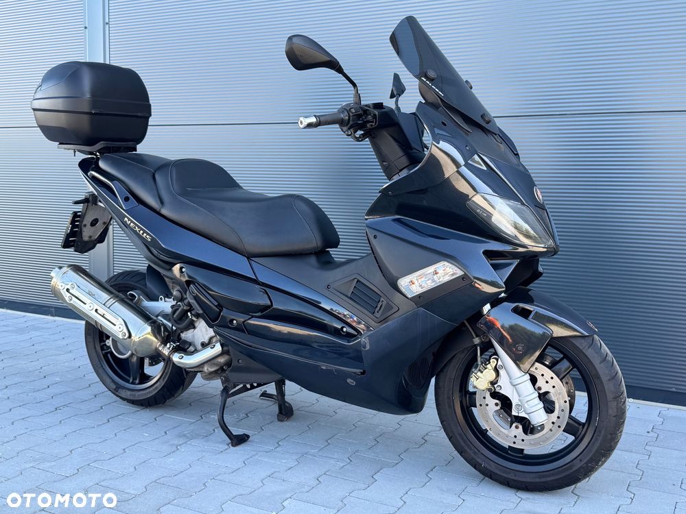 Gilera Nexus 500 - 1