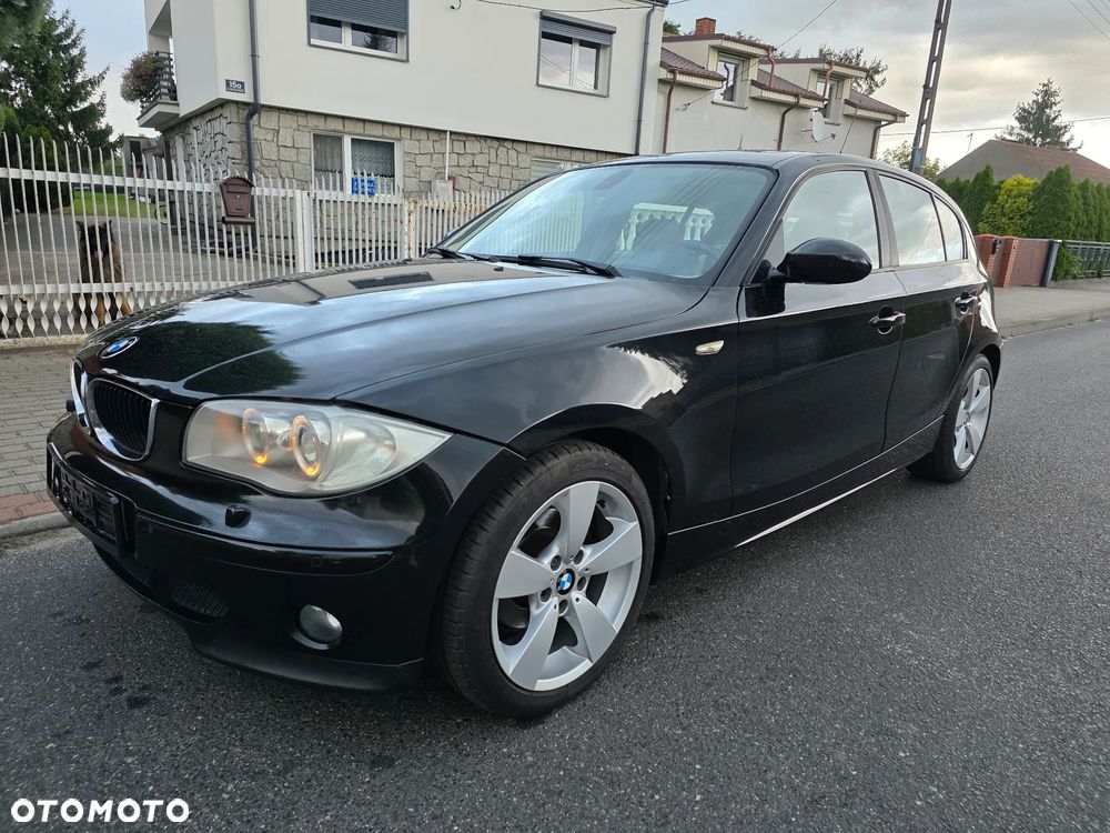 BMW Seria 1 120d DPF - 7