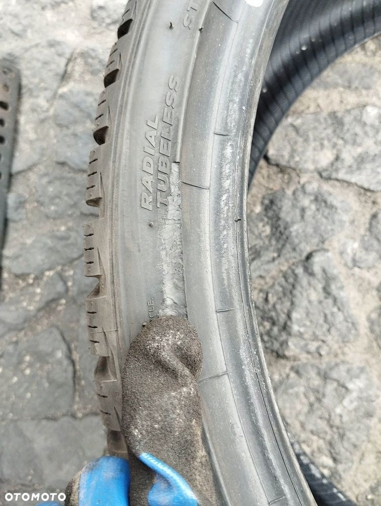 Hankook Winter icept evo3 W330 265 30 20 94 W XL 2szt - 5