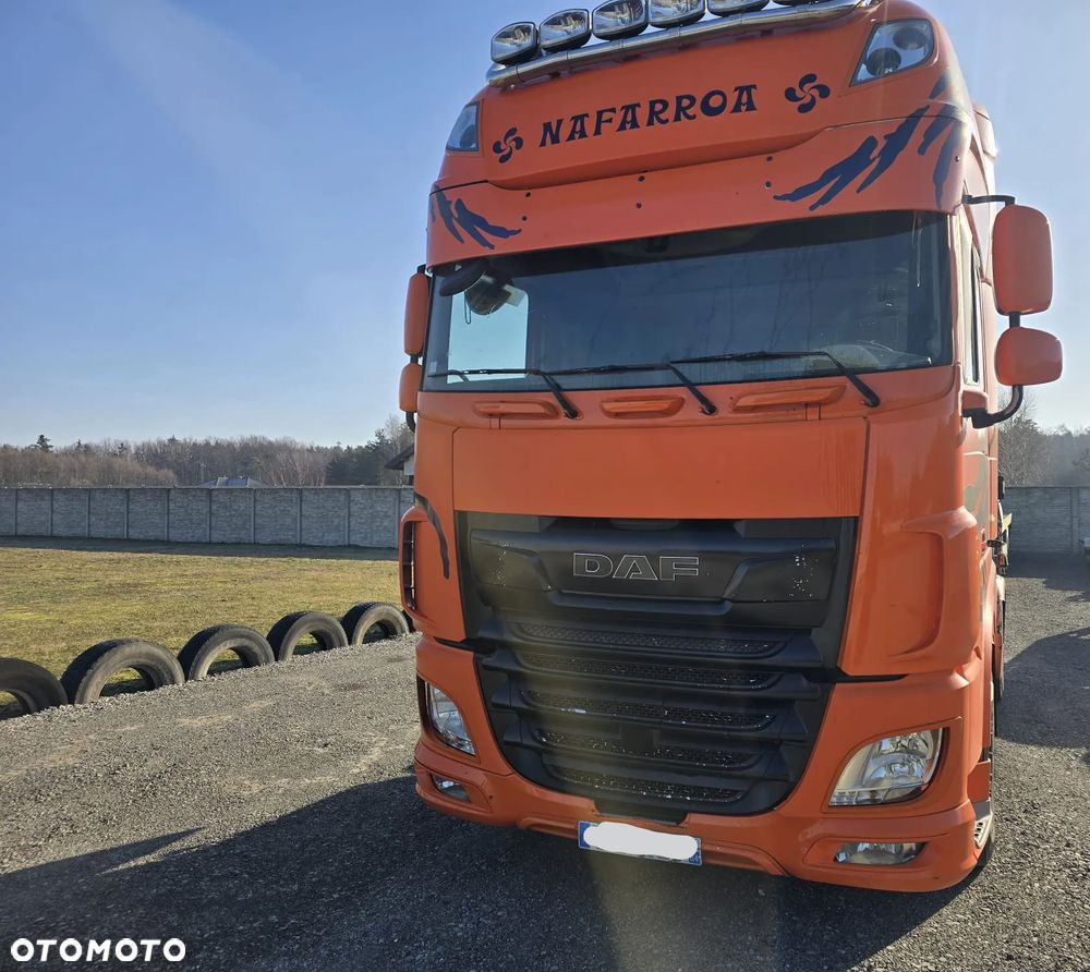 DAF XF 480 FT Super Space Cab - 2