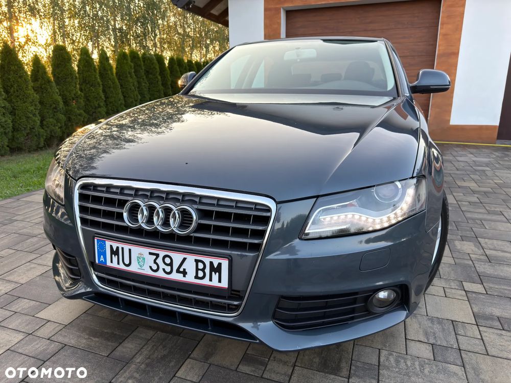 Audi A4 Limousine 1.8 TFSI Attraction - 7