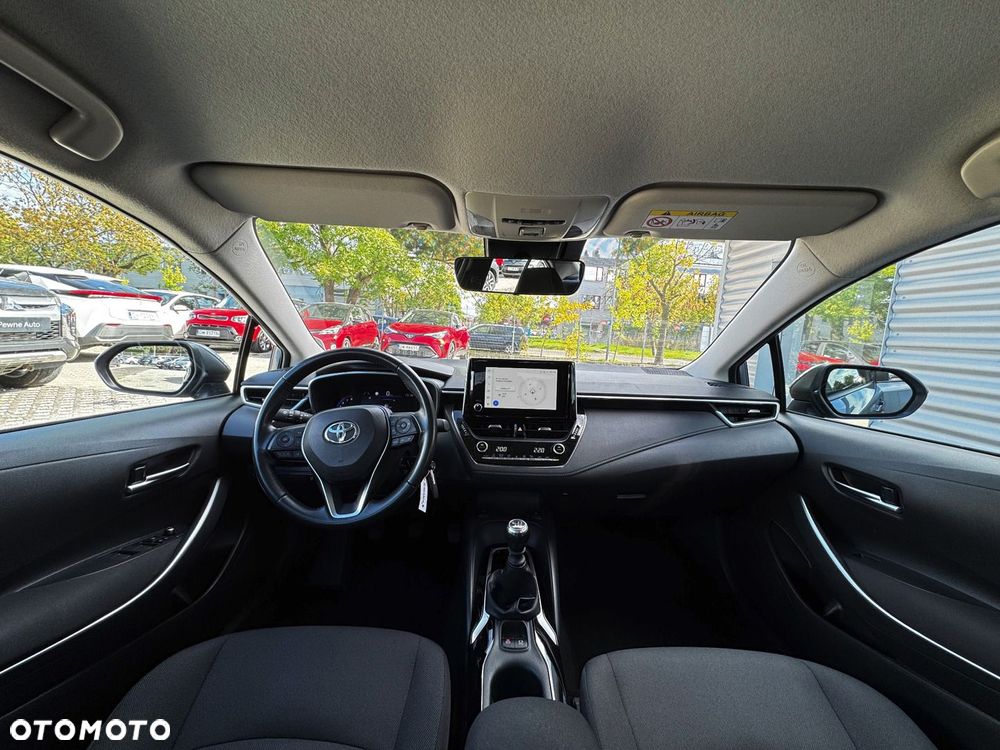 Toyota Corolla - 14