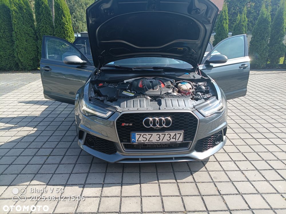 Audi RS6 - 30