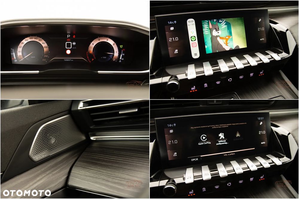 Peugeot 508 PureTech 225 EAT8 GT Pack - 21