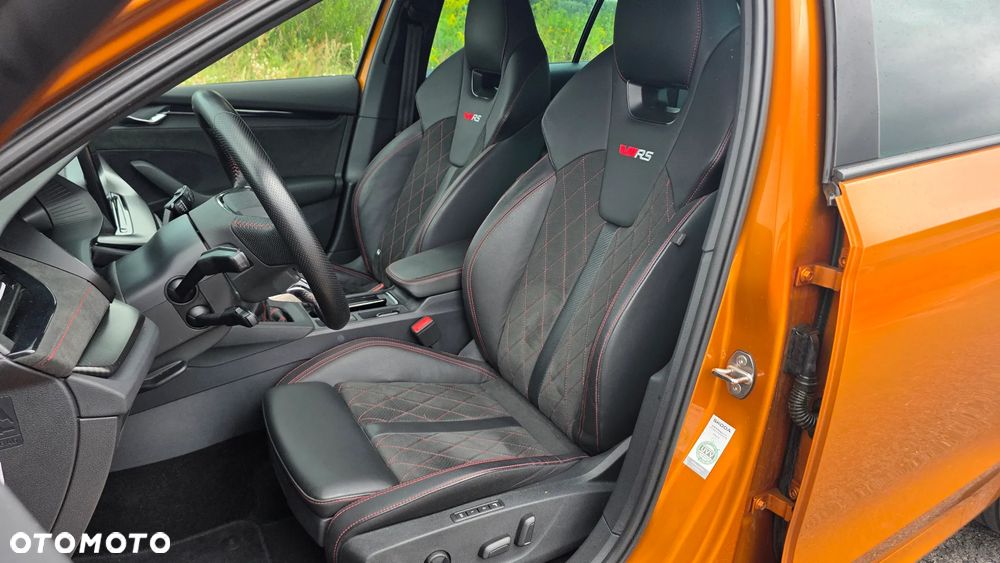 Skoda Octavia 2.0 TSI RS 245 - 17