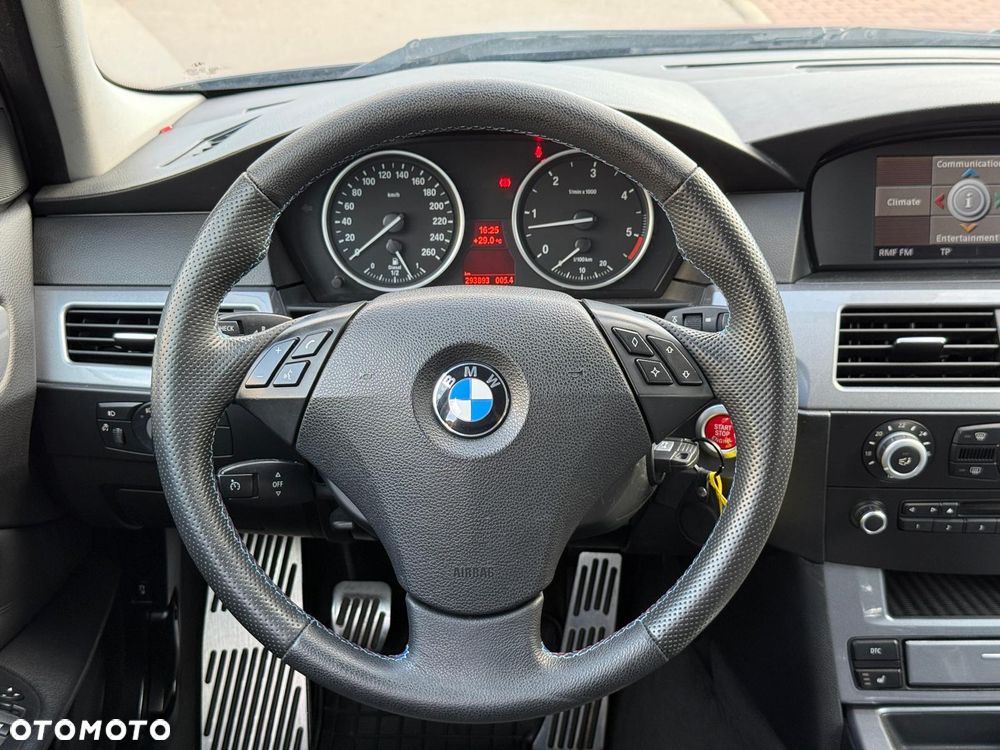 BMW Seria 5 530xd - 14