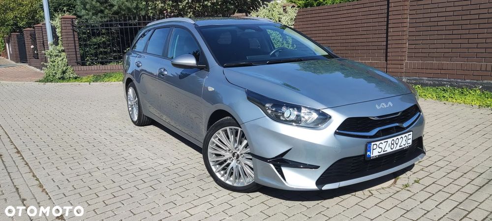 Kia Ceed 1.0 T-GDI M - 2