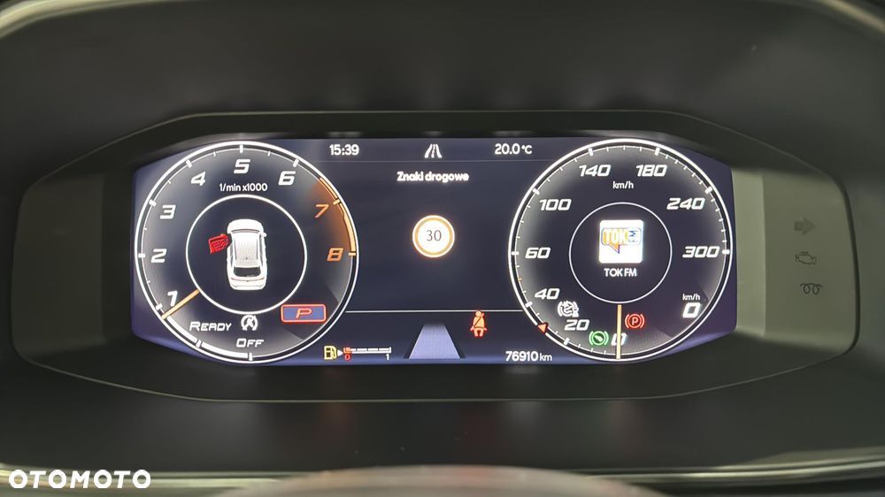 Cupra Leon 2.0 TSI DSG - 14