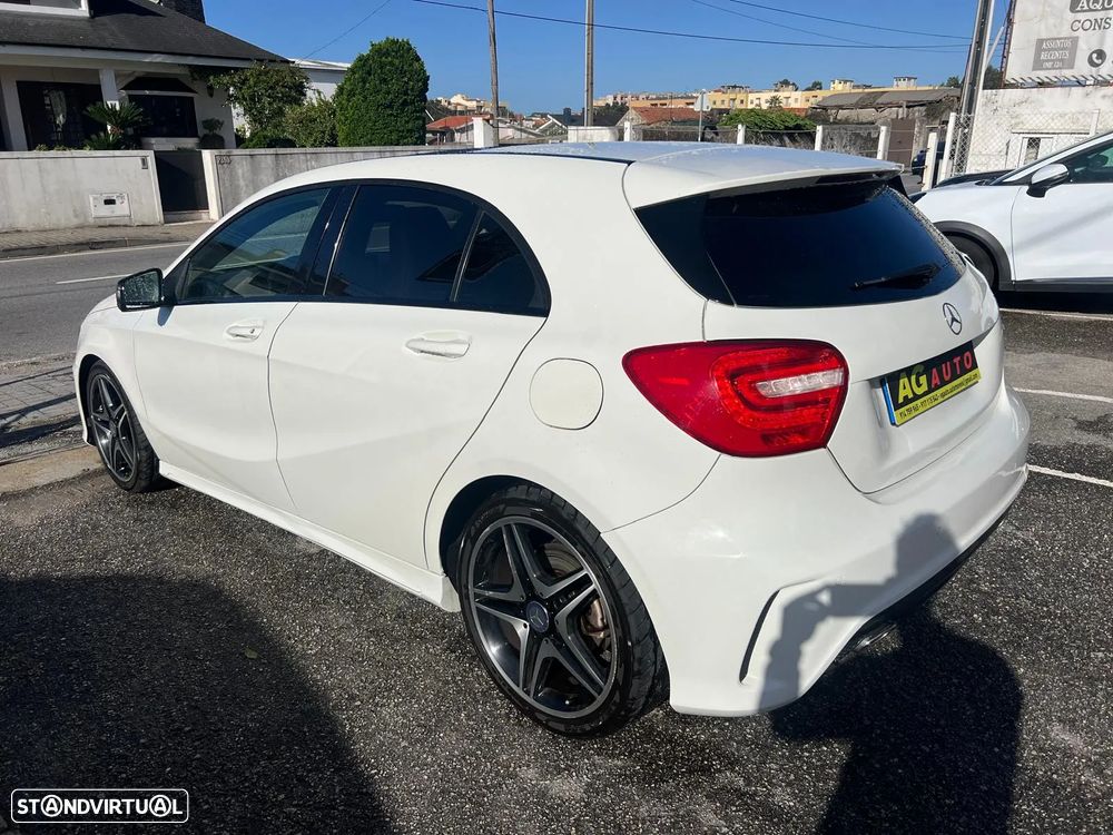 Mercedes-Benz A 180 CDI AMG Line - 7