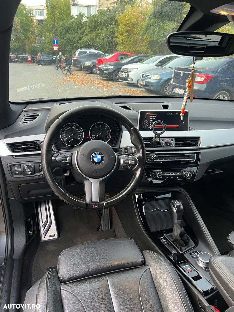 BMW X1 xDrive20d Aut. M Sport - 7