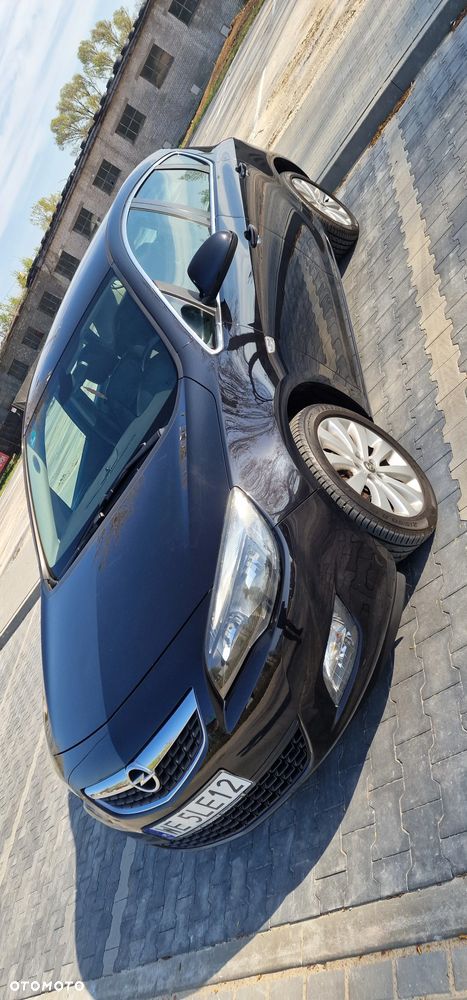 Opel Astra 1.4 Turbo Cosmo - 9