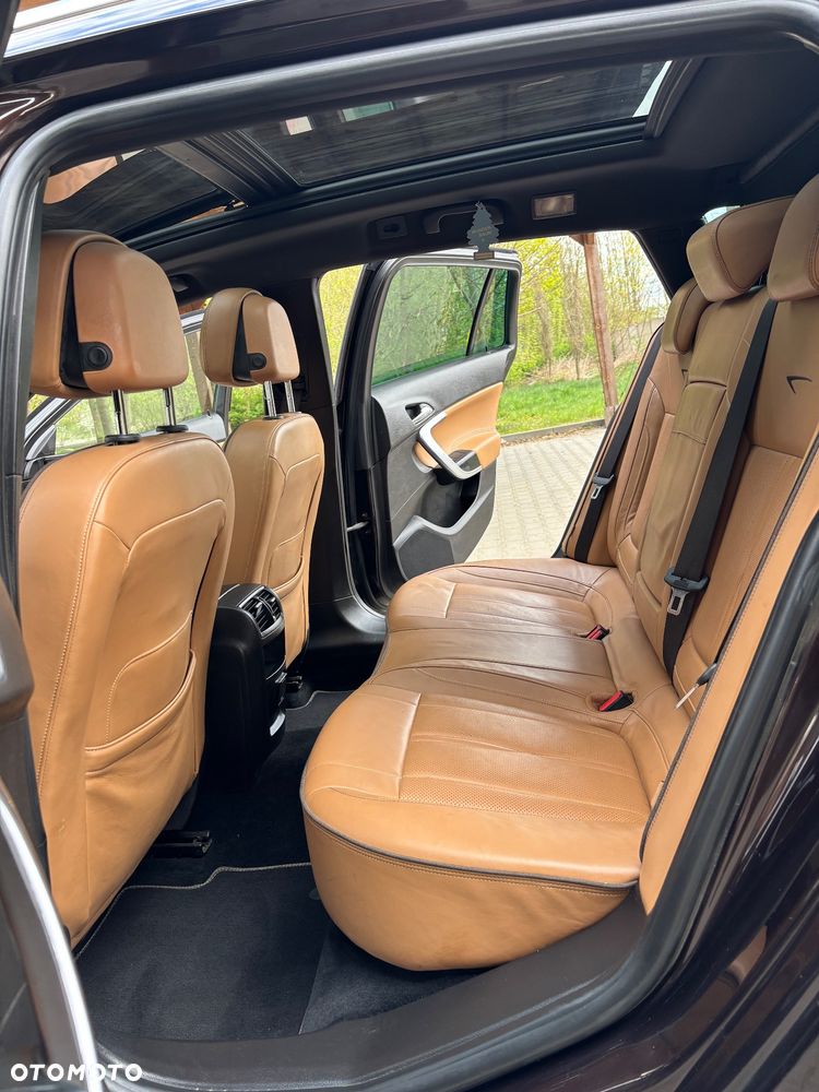 Opel Insignia 2.0 Bi Turbo CDTI 4x4 - 21