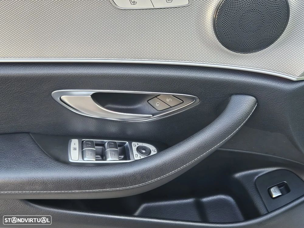 Mercedes-Benz E 220 d Avantgarde+ - 18