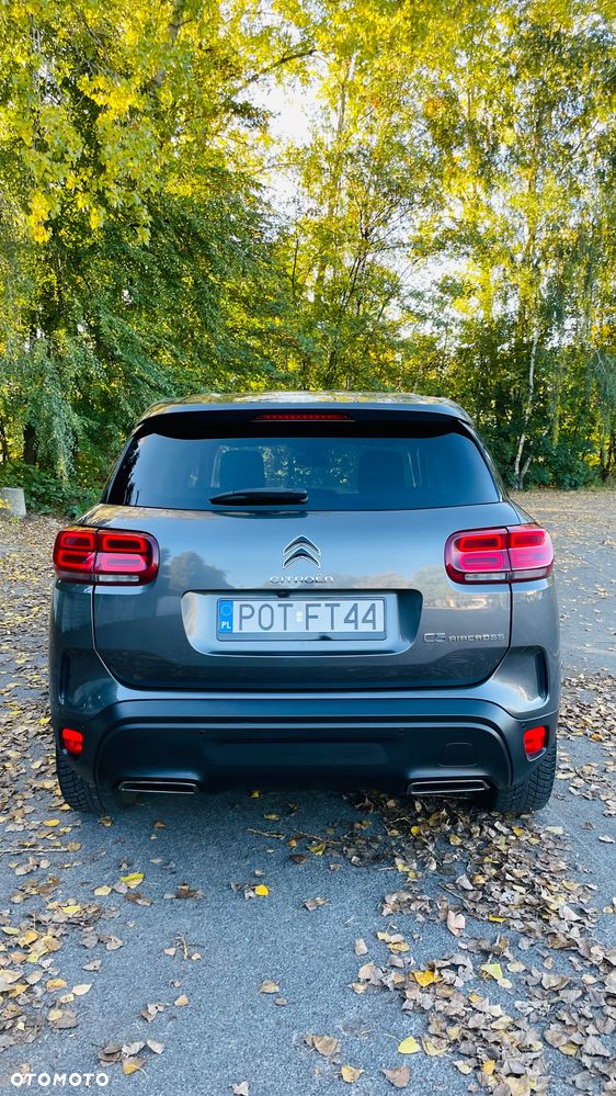 Citroen C5 Aircross 2021 photo 2
