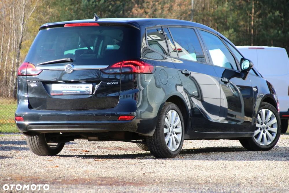 Opel Zafira 1.4 T Cosmo - 21