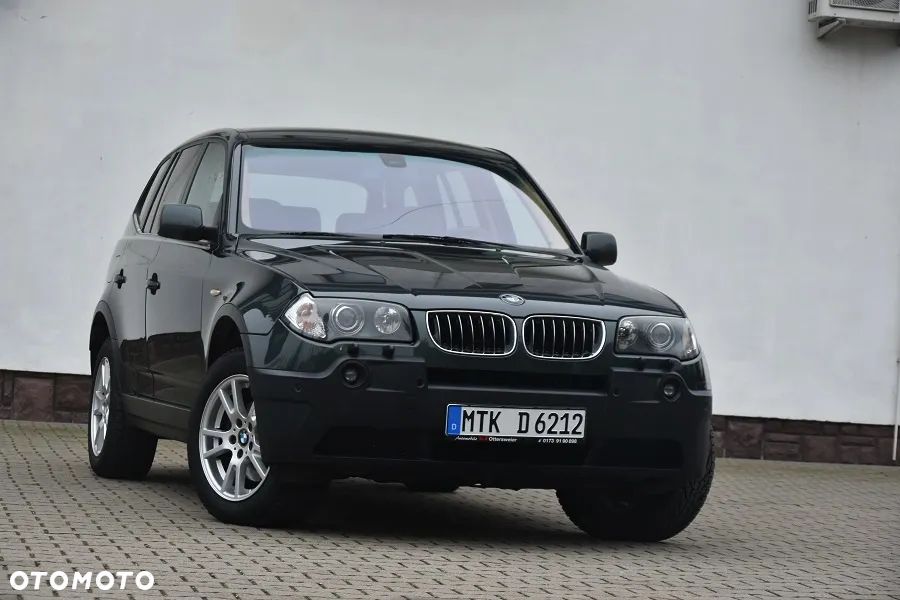 BMW X3 - 5
