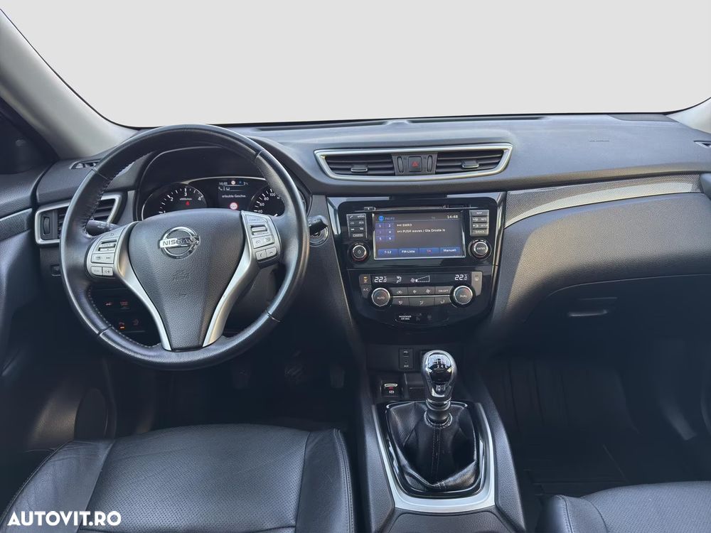 Nissan X-Trail 1.6 dCi ALL-MODE 4x4i Tekna - 7