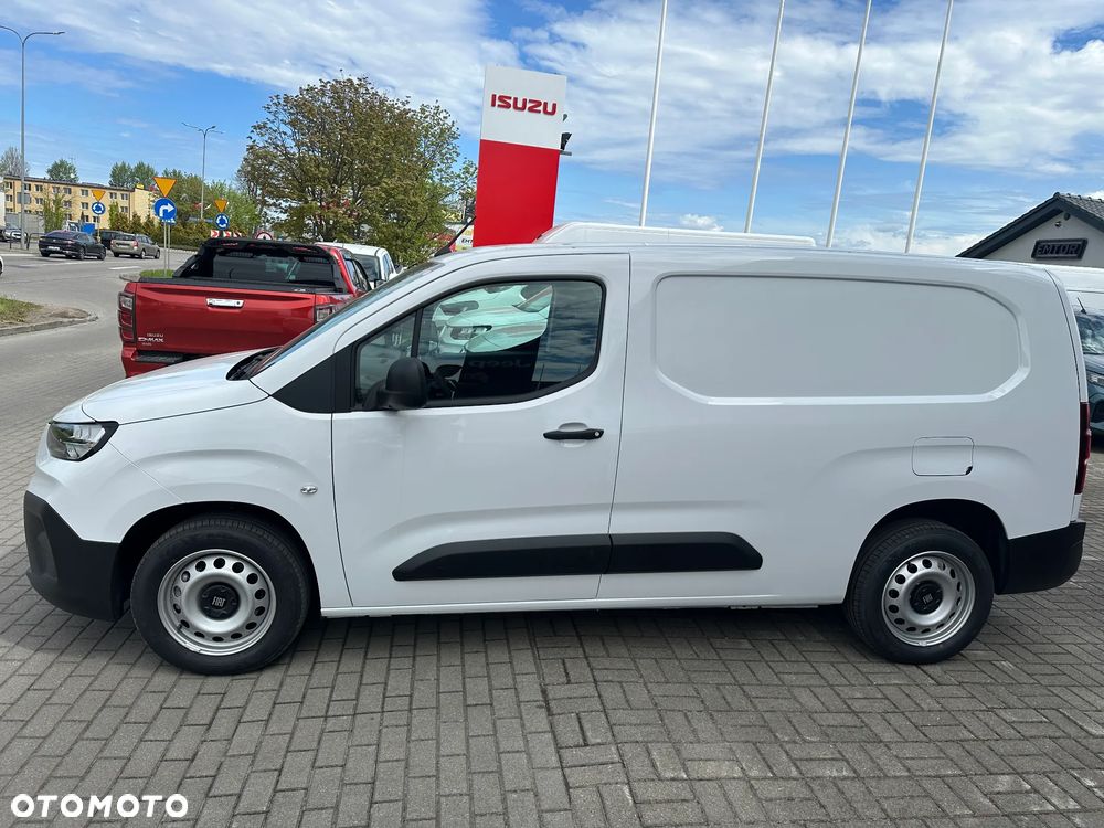 Fiat Doblo Cargo XL 1.5D 130KM automat - 8