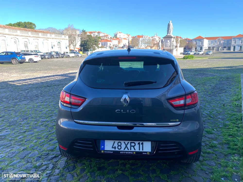 Renault Clio 1.5 dCi Limited C/PM+Pneu - 10