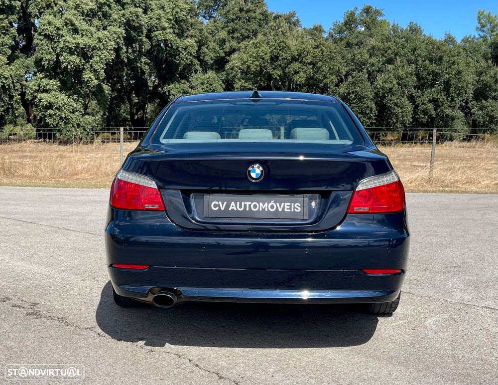 BMW 520 d Aut. Edition Exclusive - 6