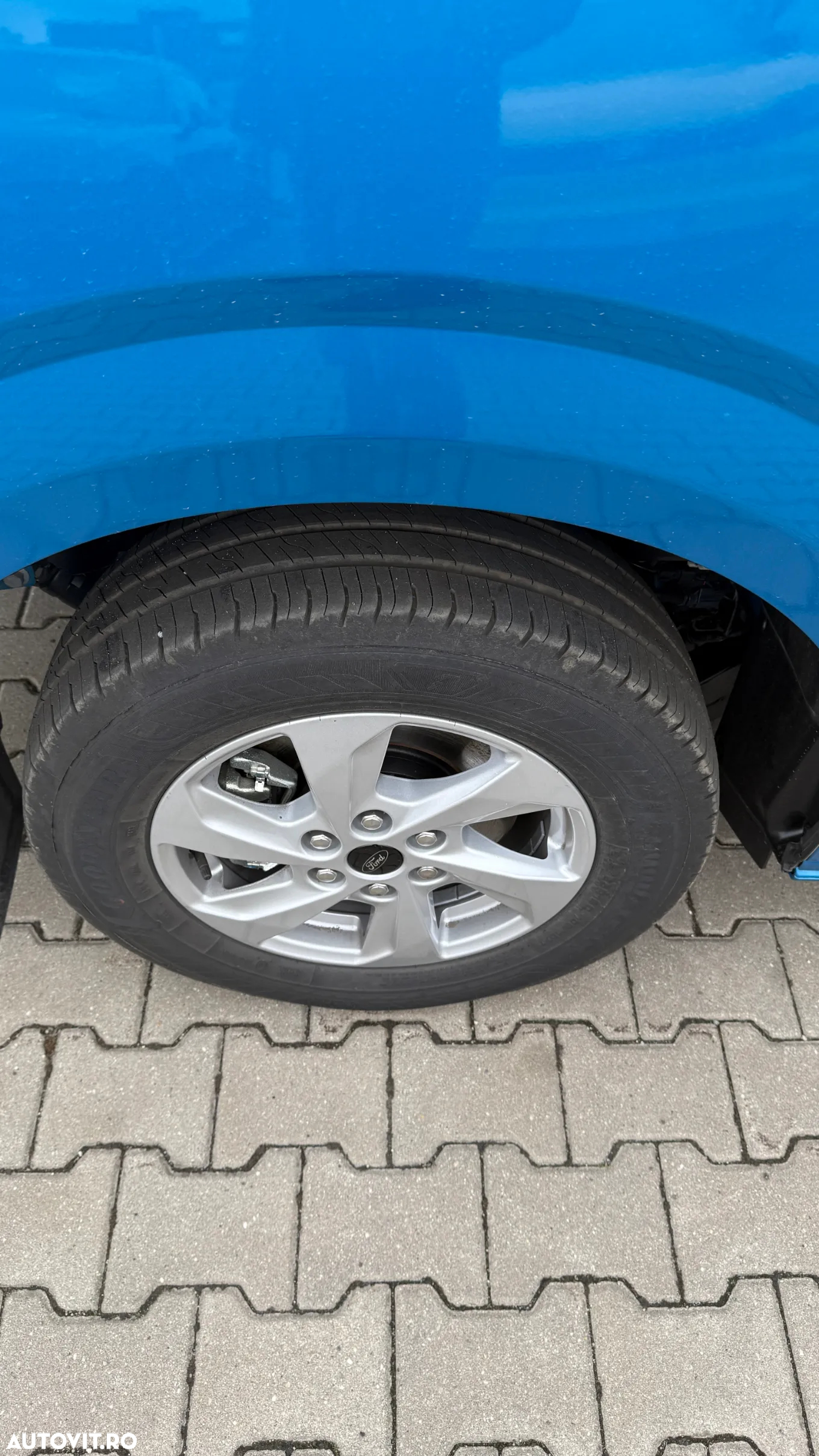 Ford Transit Custom - 7