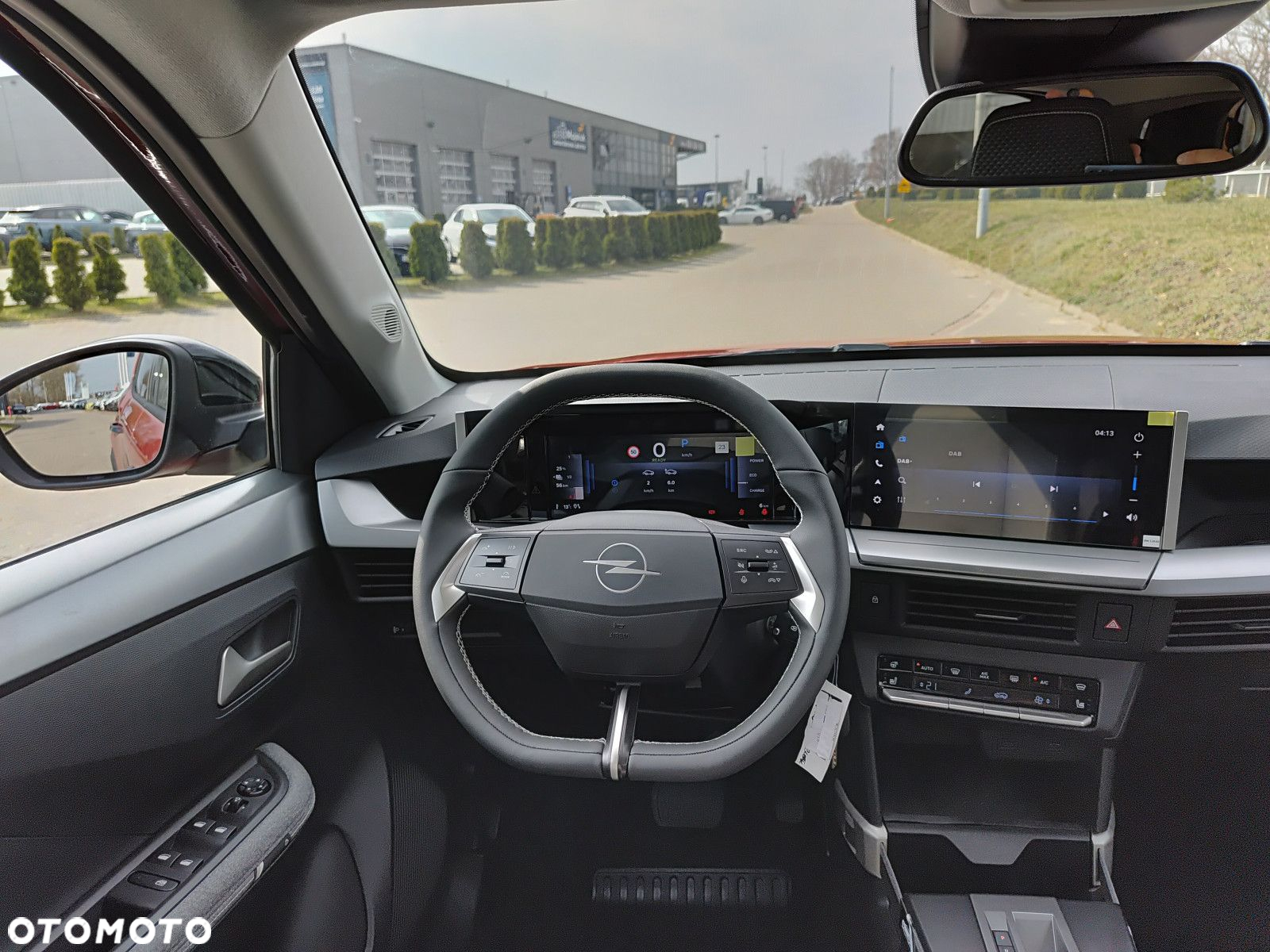 Opel Frontera - 18