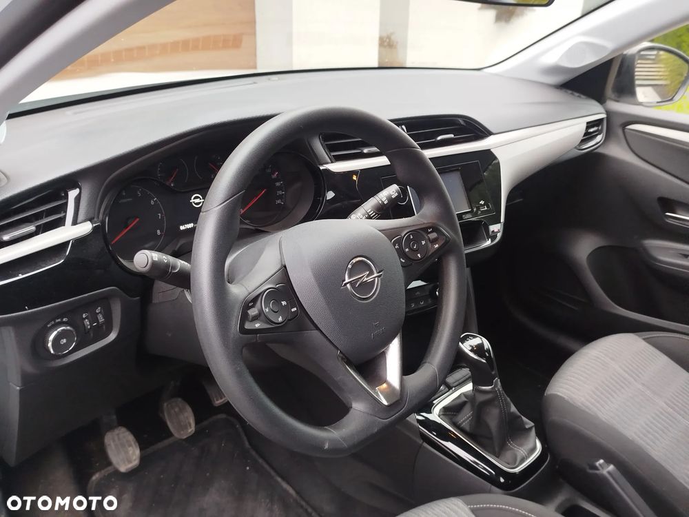 Opel Corsa 1.2 Start/Stop Edition - 8