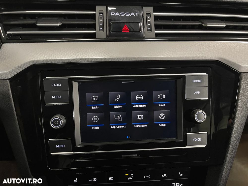 Volkswagen Passat Variant 1.5 TSI ACT OPF DSG Comfortline - 18